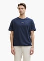 JJ Rebel T-Shirt Dunkelblau 135465 3