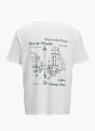 JJ Rebel T-Shirt Weiß 135461 2