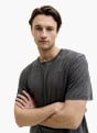 JJ Rebel T-Shirt Czarny 135468 5