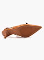 Graceland Slingback heel Brown 135481 4