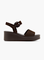 5th Avenue Heeled sandal Brown 135649 1