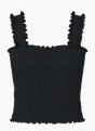 PIECES Top Schwarz 135534 2