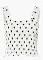 PIECES Haut Blanc 135550 2