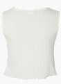 PIECES Haut Blanc 135549 3