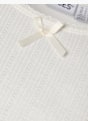 PIECES Haut Blanc 135549 4