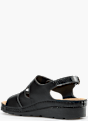Easy Street Sandal Siyah 135557 3