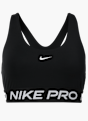 Nike Sport-BH Schwarz 135701 1