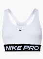Nike Sport-BH Weiß 135706 1
