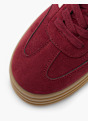 Graceland Sneakersy Czerwony 135707 5