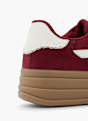Graceland Sneakersy Czerwony 135707 6
