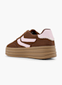 Graceland Trainer Brown 135713 3