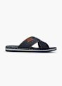 Rieker Chaussons Bleu 137519 1