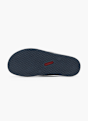 Rieker Chaussons Bleu 137519 4