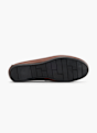 AM SHOE Mokasine Smeđa 137499 4