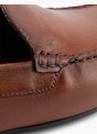 AM SHOE Mokasine Smeđa 137499 5