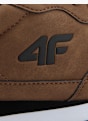 4F Sneakersy Brązowy 137537 5