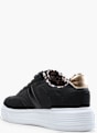 Bench Sneaker Siyah 137526 3