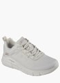 Skechers Sneaker törtfehér 137550 2