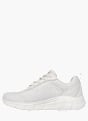 Skechers Sneaker törtfehér 137550 3
