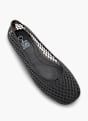 Blue Fin Ballet flat Blue 137542 2