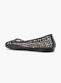 Blue Fin Ballet flat Blue 137542 3