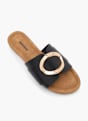 Graceland Sandal Black 137541 2