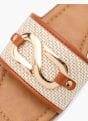 Graceland Sandal Beige 137545 5