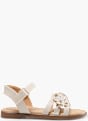 Graceland Sandal Krem 137564 1