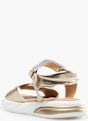 Graceland Sandal Altın 137565 3