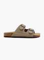Memphis One Footbed sandal Brown 137596 1