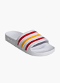 adidas Chinelos Branco 137601 2