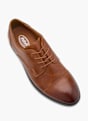 AM SHOE Business sko Cognac 137641 2