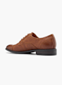 AM SHOE Business sko Cognac 137641 3
