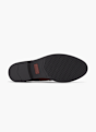 AM SHOE Business sko Cognac 137641 4