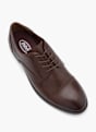AM SHOE Alkalmi cipő barna 137642 2