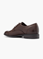 AM SHOE Buty eleganckie Brązowy 137642 3