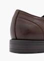 AM SHOE Alkalmi cipő barna 137642 6