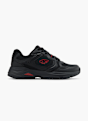 4F Sneakersy Czarny 137651 1