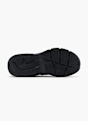 4F Sneakersy Czarny 137651 4