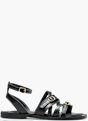 Graceland Sandal Siyah 137716 1