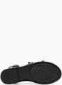 Graceland Sandal Siyah 137716 4