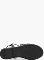 Graceland Sandal Siyah 137724 4
