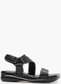 5th Avenue Sandal Siyah 137730 1