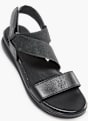 5th Avenue Sandal Siyah 137730 2
