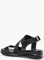 5th Avenue Sandal Siyah 137730 3