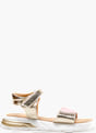Graceland Sandal Altın 137754 1