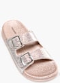 Graceland Terlik Metalik Pembe 137756 2