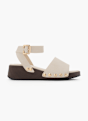Catwalk Heeled sandal Offwhite 137790 1