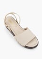 Catwalk Heeled sandal Offwhite 137790 2
