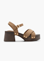 Catwalk Heeled sandal Beige 137789 1
